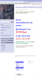 Mobile Screenshot of icelandhorse-shop.de